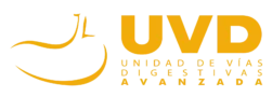 Unidad de Vias Digestivas Avanzada - Centro Medico Gastroenterológico - Logo Amarillo