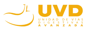Unidad de Vias Digestivas Avanzada - Centro Medico Gastroenterológico - Logo Amarillo